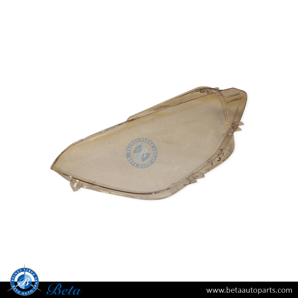 Left Side Headlamp Lens for BMW 1 Series F20/F21 2012-2014 models, Part Number 63117229671 Left Side Headlamp Lens for BMW 1 Series F20/F21 2012-2014 models, Part Number 63117229671